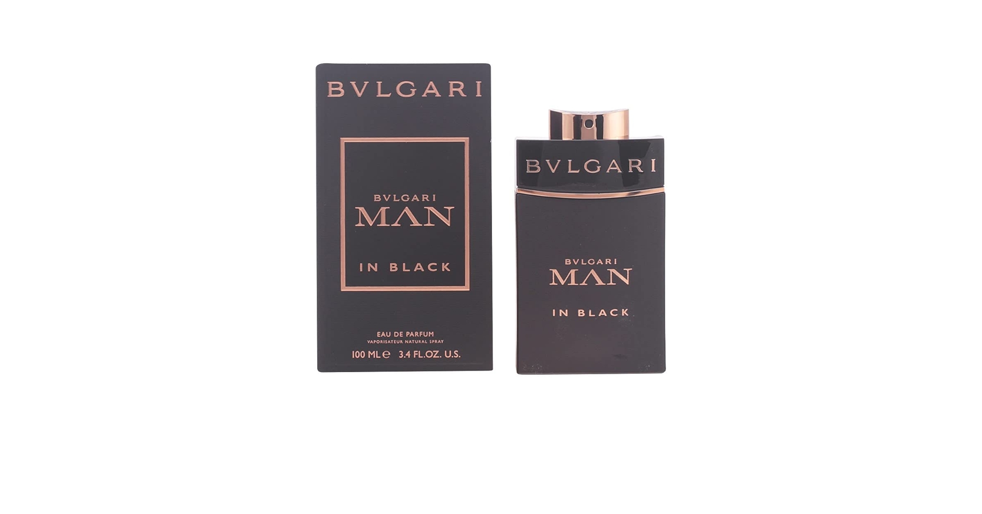香水(男性用) BVLGARI MAN IN BLACK 100ml Eau de Parfum Amazon.com : Bvlgari Man in Black Eau De Parfum Spray, 2